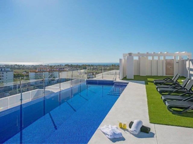 Penthouse in Nueva Andalucía