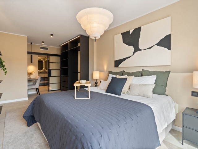 4 Bedrooms Apartment in Nueva Andalucía