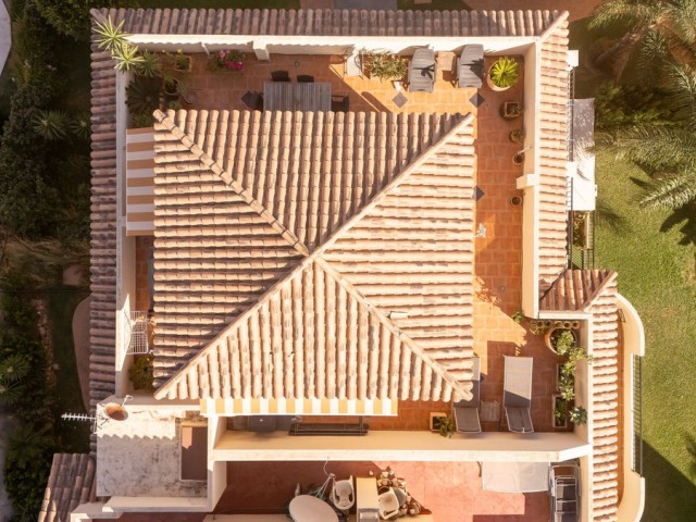 Penthouse i Riviera del Sol