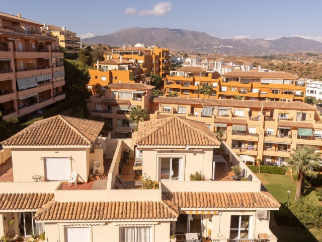 Penthouse i Riviera del Sol