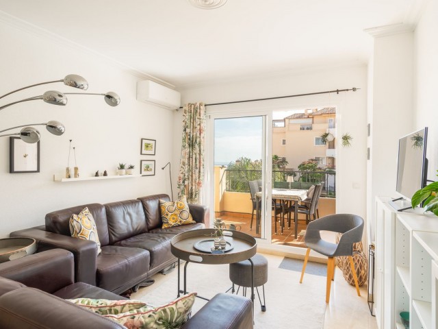 Penthouse i Riviera del Sol