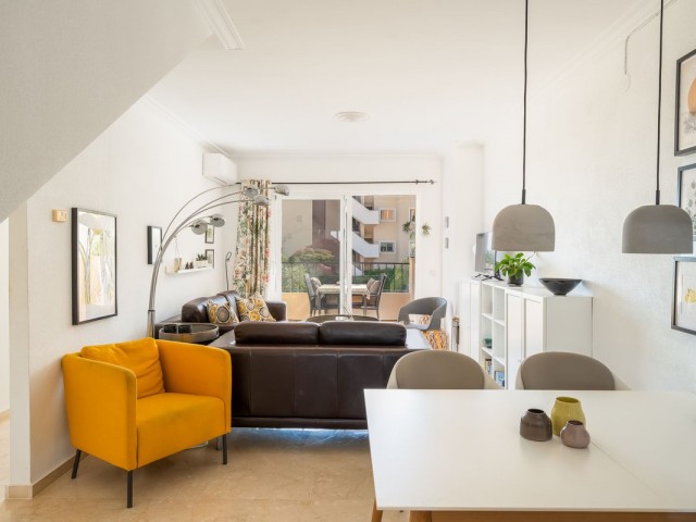 Penthouse i Riviera del Sol