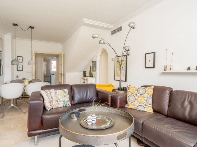 Penthouse i Riviera del Sol