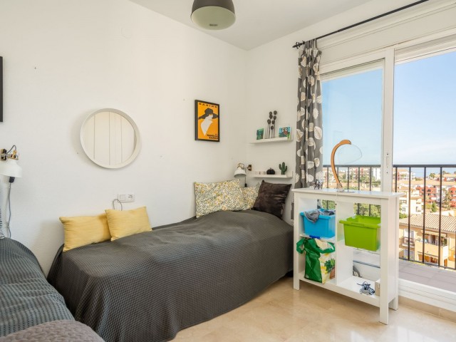 Penthouse i Riviera del Sol