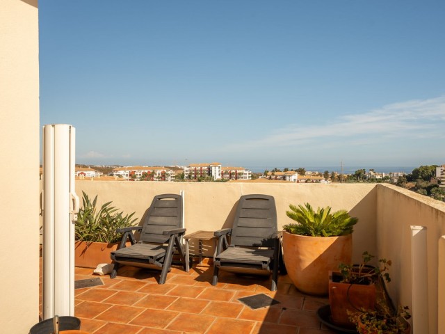 Penthouse i Riviera del Sol