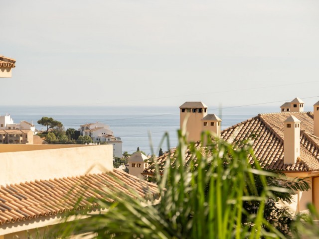 Penthouse i Riviera del Sol