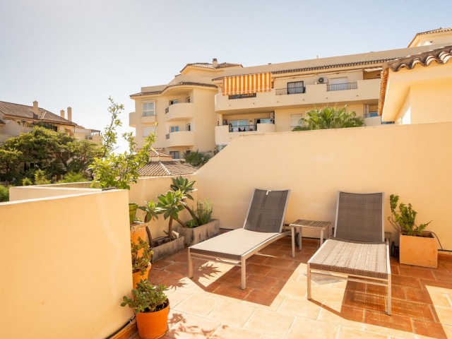 Penthouse i Riviera del Sol