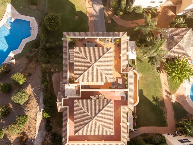 Penthouse i Riviera del Sol