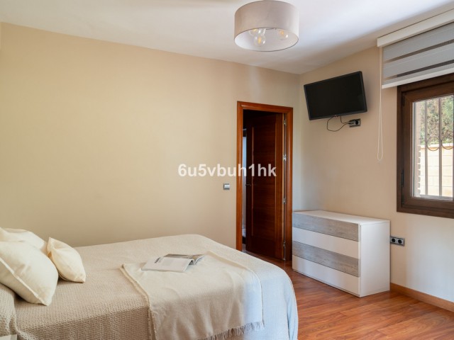 4 Makuuhuoneen Huvila Benalmadena