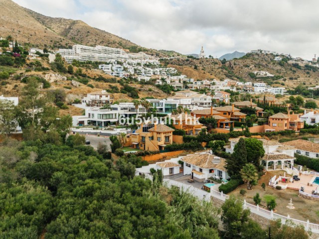 4 Slaapkamer Villa in Benalmadena