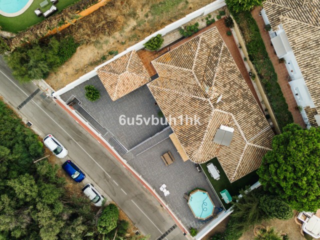 4 Slaapkamer Villa in Benalmadena