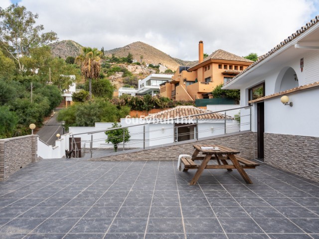 4 Slaapkamer Villa in Benalmadena