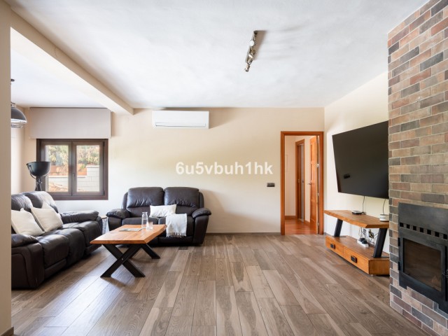 4 Slaapkamer Villa in Benalmadena