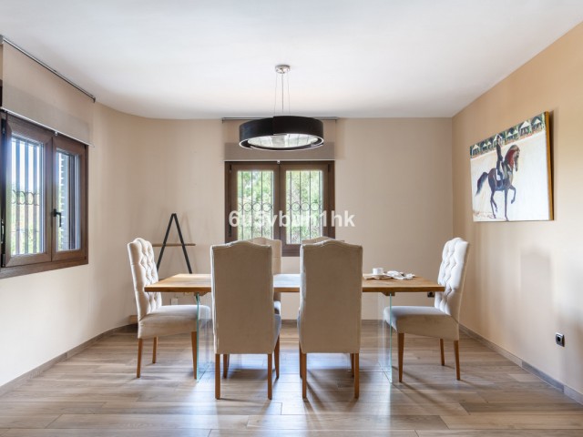 4 Slaapkamer Villa in Benalmadena