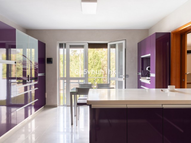 4 Slaapkamer Villa in Benalmadena