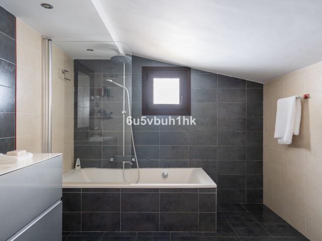 4 Slaapkamer Villa in Benalmadena