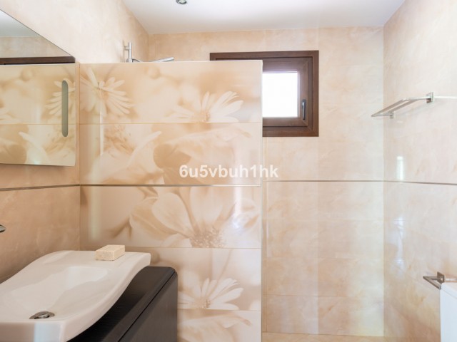 4 Slaapkamer Villa in Benalmadena