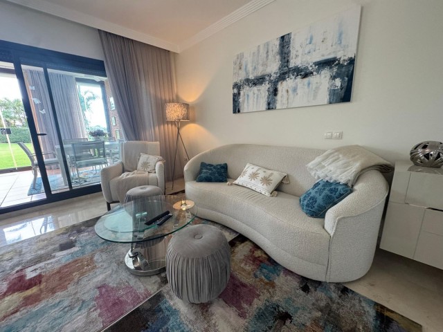 2 Soveroms Leilighet i Estepona