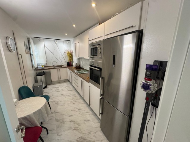 2 Soveroms Leilighet i Estepona