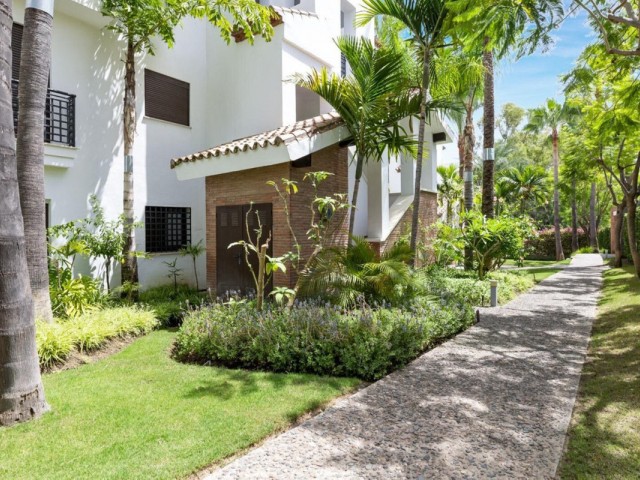 2 Soveroms Leilighet i Estepona