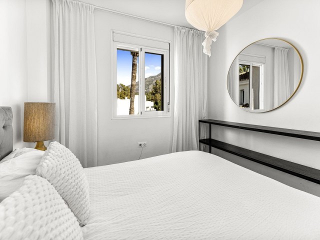 3 Bedrooms Apartment in Nueva Andalucía