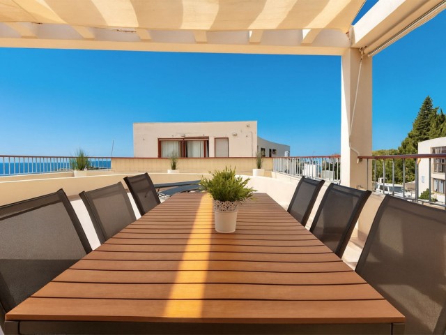 Penthouse i Altos de los Monteros