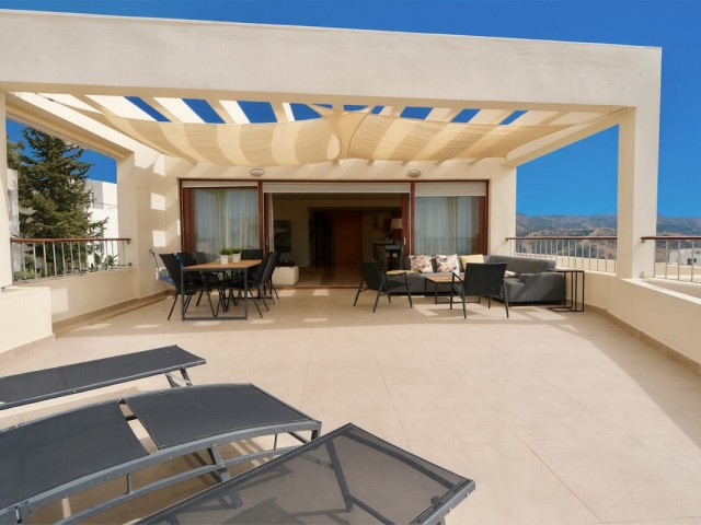Penthouse i Altos de los Monteros