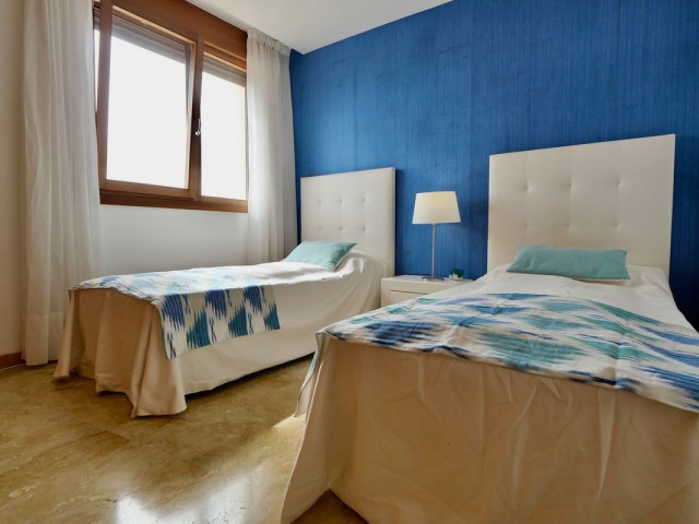 Penthouse i Altos de los Monteros