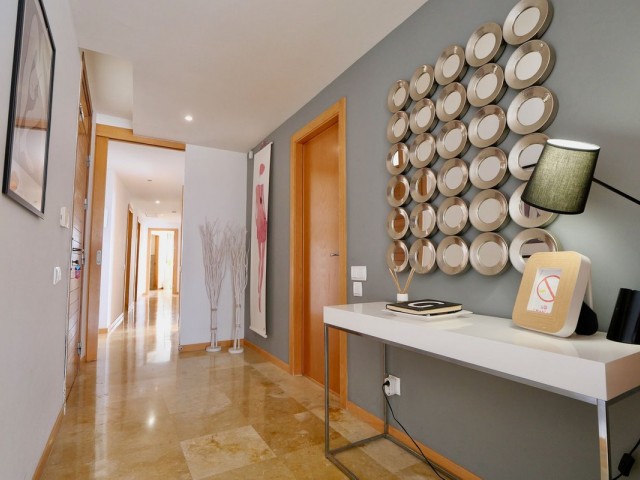 Penthouse i Altos de los Monteros