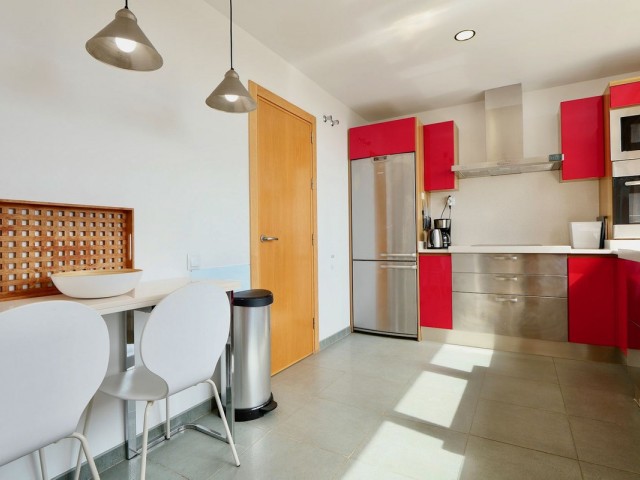 Penthouse i Altos de los Monteros