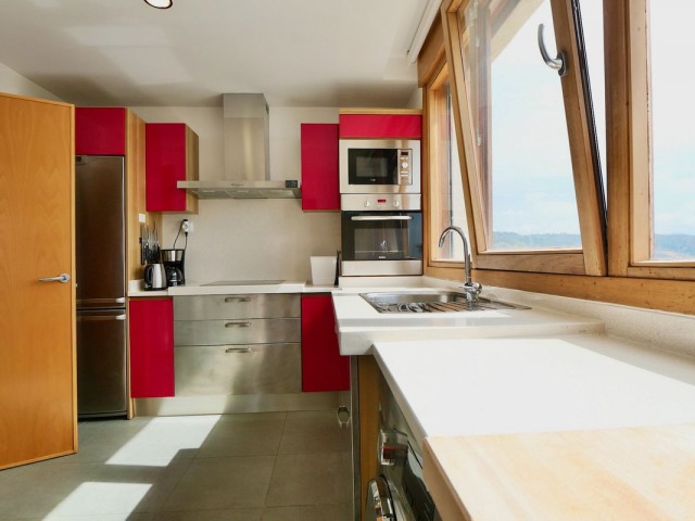 Penthouse i Altos de los Monteros