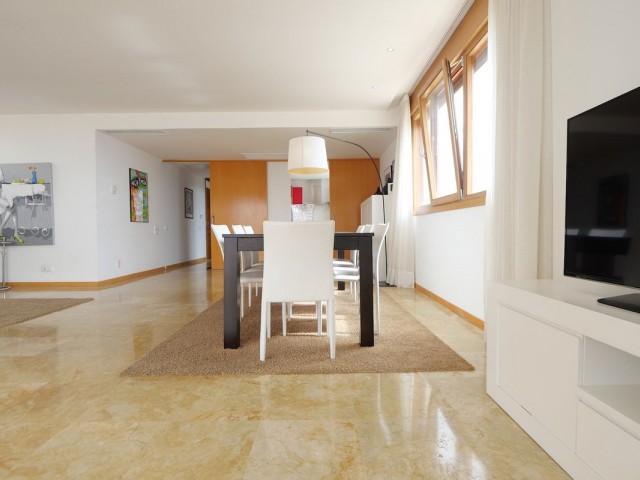 Penthouse i Altos de los Monteros