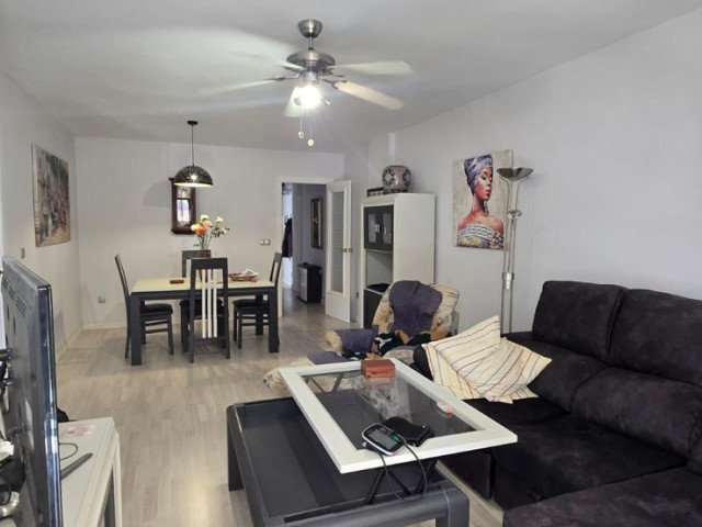 3 Makuuhuoneen Huoneisto Fuengirola