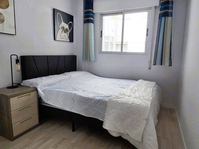 3 Makuuhuoneen Huoneisto Fuengirola