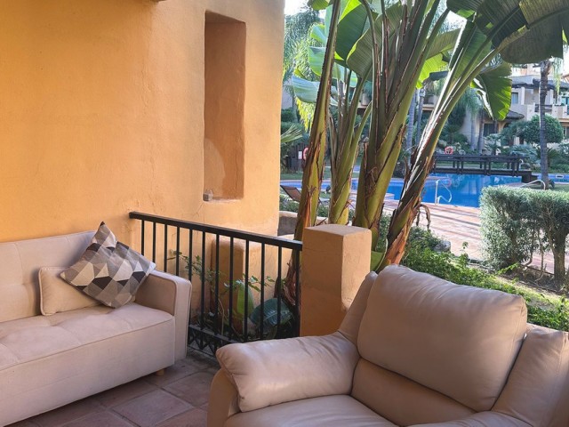 3 Makuuhuoneen Huoneisto Estepona