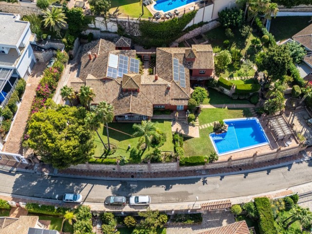 8 Schlafzimmer Villa in Benalmadena
