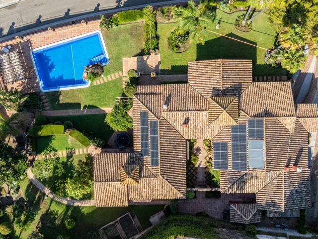 8 Schlafzimmer Villa in Benalmadena
