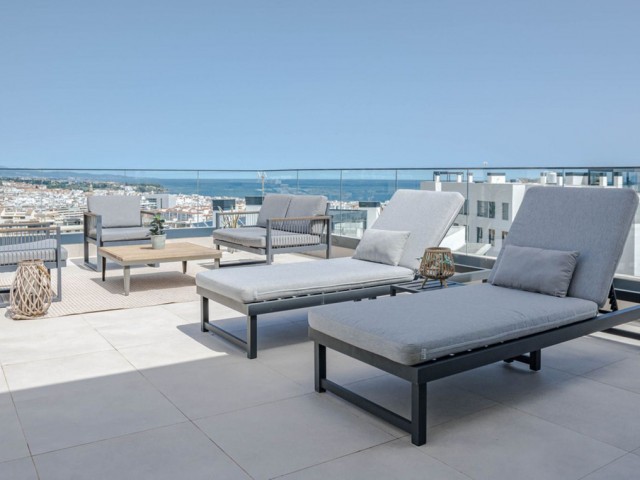 Penthouse in Estepona