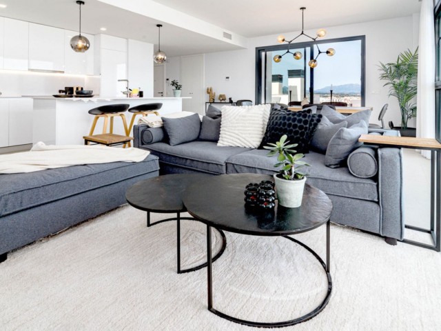Penthouse in Estepona