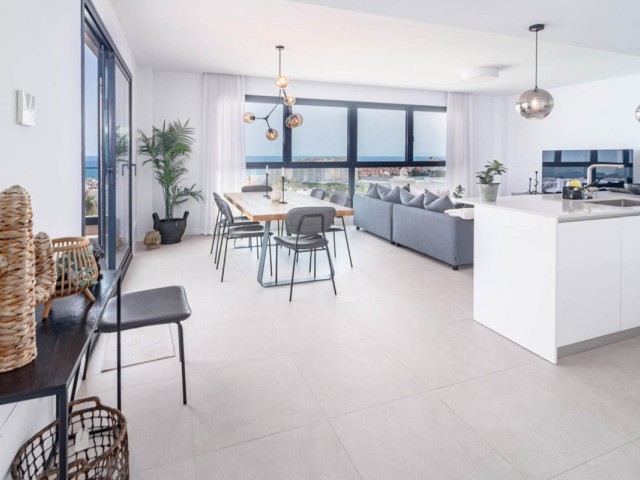 Penthouse in Estepona