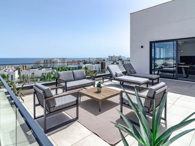 Penthouse in Estepona