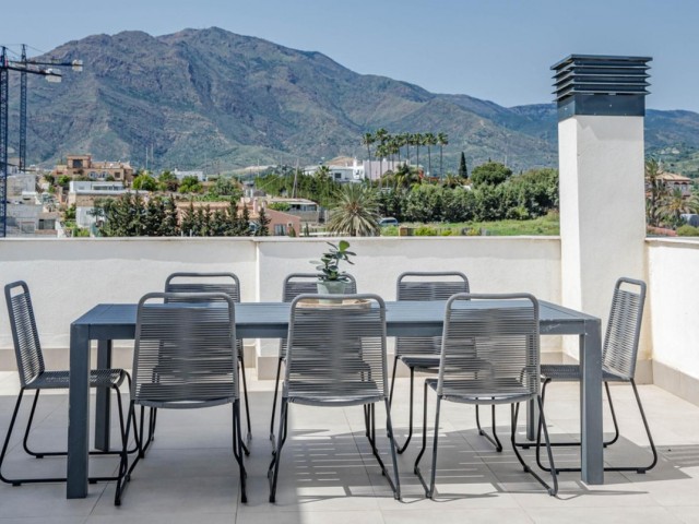 Penthouse in Estepona
