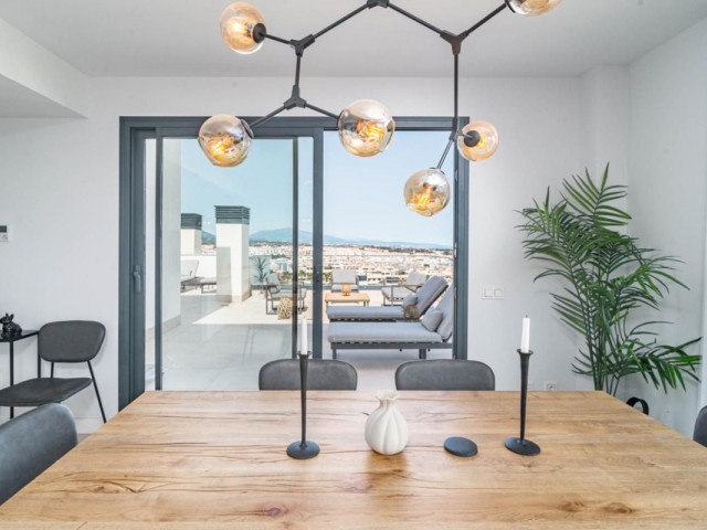 Penthouse in Estepona