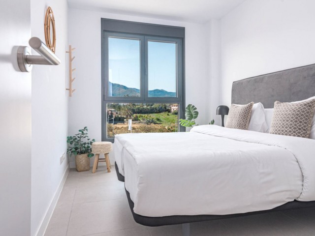 Penthouse in Estepona