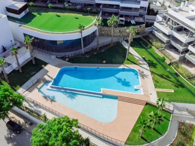 Penthouse in Estepona