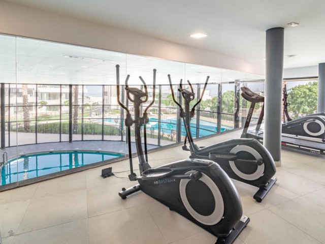 Penthouse in Estepona