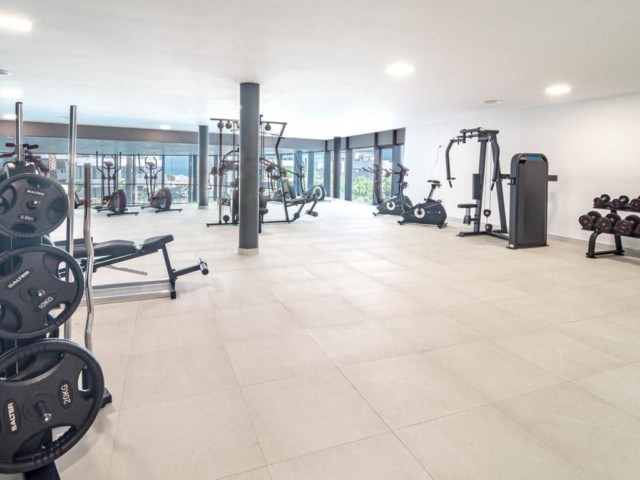 Penthouse in Estepona