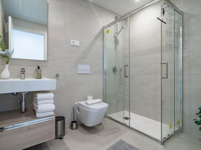 Penthouse in Estepona