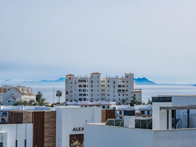 Penthouse in Estepona