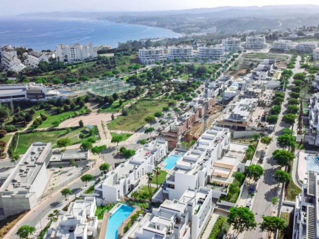 Penthouse in Estepona